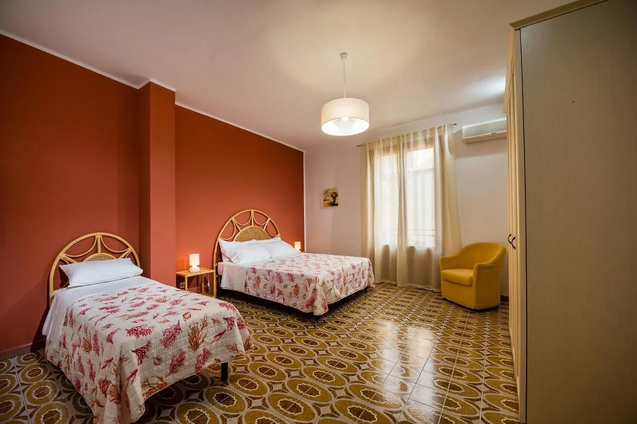 Casa Dei Coralli Panoramic Sea View Castellammare del Golfo 0*,  Italy