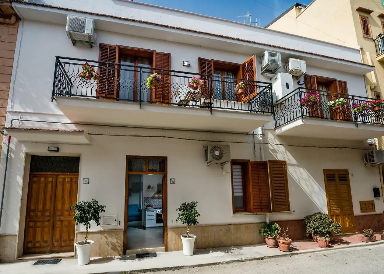 Casa Dei Coralli Castellammare del Golfo Italy