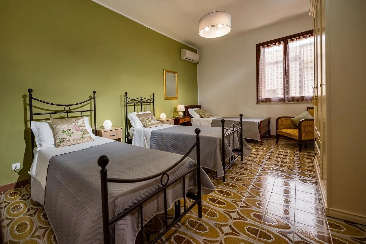 Casa Dei Coralli Castellammare del Golfo Holiday home