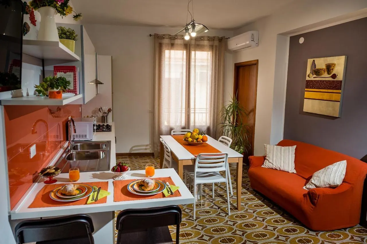 Casa Dei Coralli Castellammare del Golfo